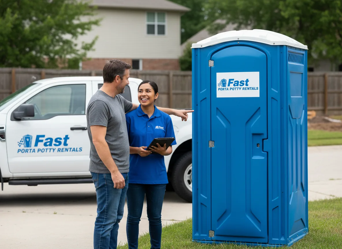 Standard Porta Potty Rentals Glen Campbell, PA FAQs